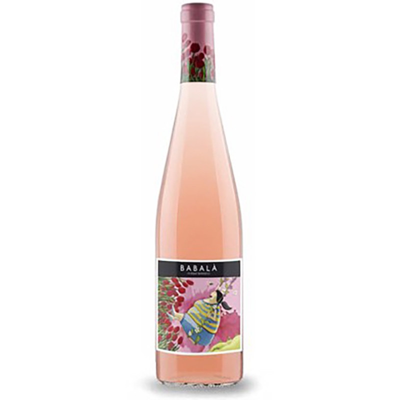 VINO ROSADO BABALÀ ALEGRE 2017